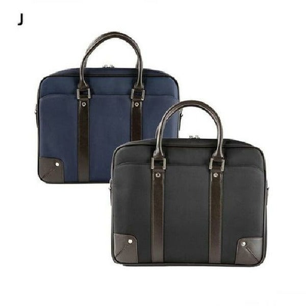 KatyAlpaShopping Rly (SM) Curious Poly Leather Briefcase cu109
