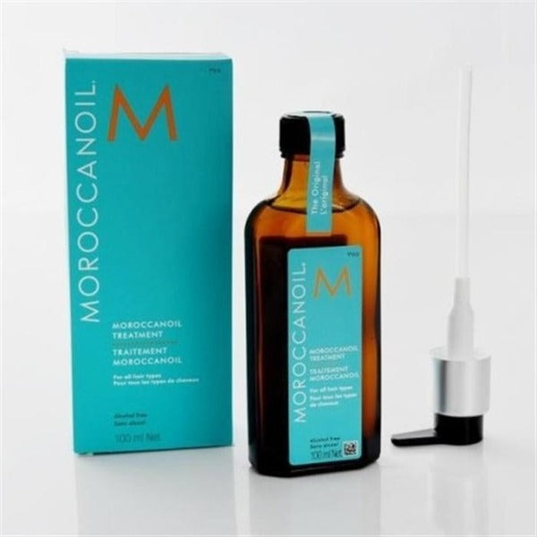 KATYALPHASHOPPING MoroccanOil Original Oil Treatment 100ml Mourinhogan