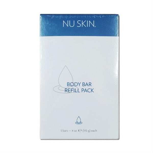 KatieAlpaShop WellbeingWarehouse Neutrogena BodyBar 115g x 5 refills