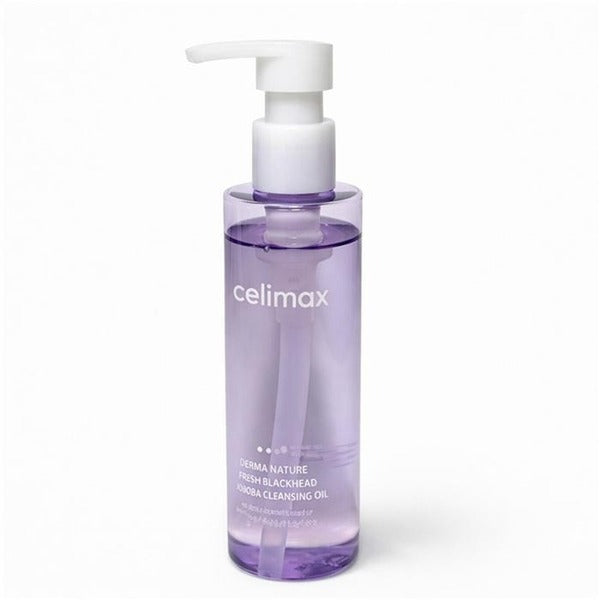 KatyAlphashop Wellbeing Warehouse Celimax Fresh Cleansing Oil 150ml x3