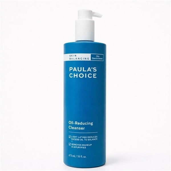 KatyAlphaShop WellbeingWarehouse PolaChoice Skin Balance Oil Reducing Cleanser 473ml 1 piece