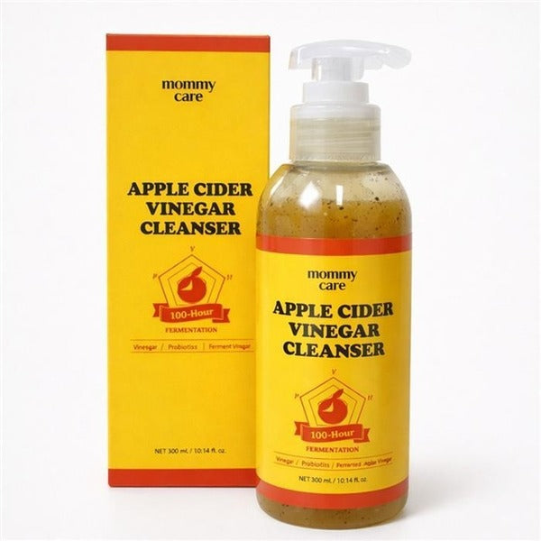 KatyAlphaShopping Wellbeing Warehouse MamiCare Aesabu Cleanser 200ml x 2