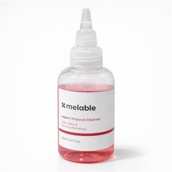 KtAlphaShop [Well-being Warehouse] Miracle Ruby Ampoule Cleanser 150ml x 2