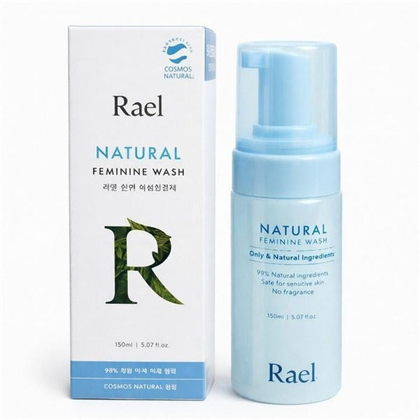 KatyAlphaShop WellbeingWarehouse Lael Women's Hygiene Product 150ml x 2