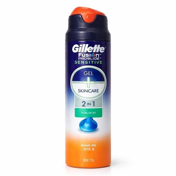 KatyAlphashopping WellbeingWarehouse Gillette MFGlide PureSports 6 Stück