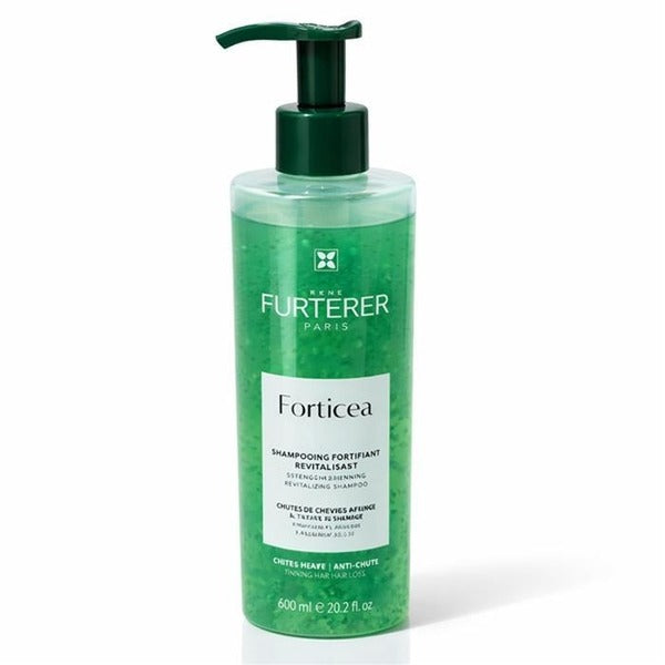 KTRAlphaShopping [WellbeingWarehouse] Rene Viture Potisha Energizing Shampoo 600ml