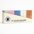 KatyAlphashop Wellbeing Warehouse Le Shatrya 1802 Soap de Marseille 10 pcs