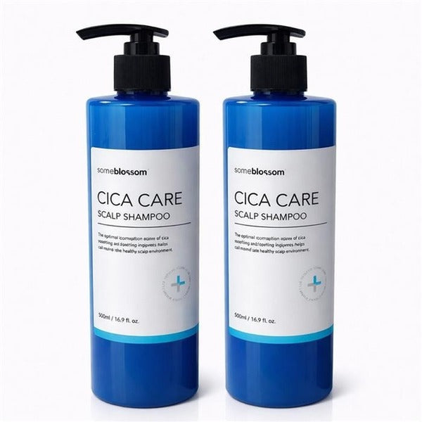 KTR Alpha Shopping Well-being Warehouse Thumbblassum Large Capacity Cica Care Scalp Shampoo 550ml 2 