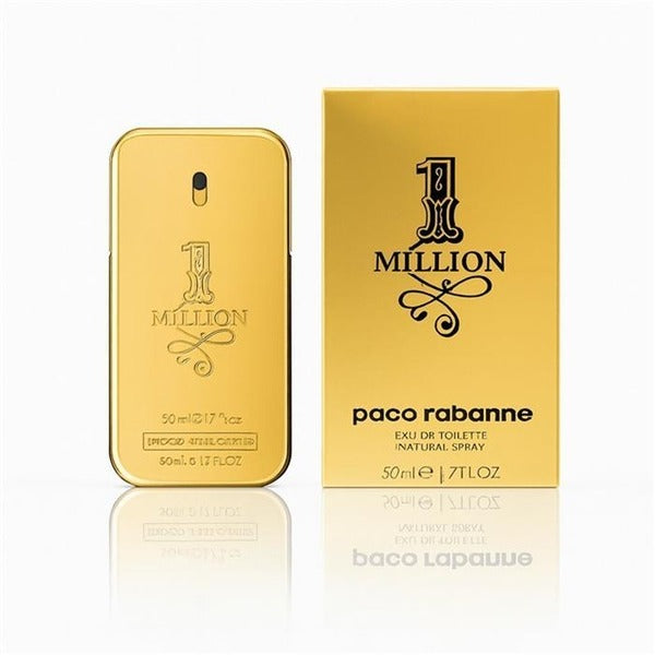 KatyAlphashopping Wellbeing Warehouse Paccoraventa One Million EDT 50ml