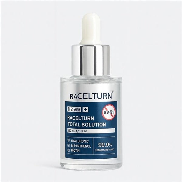 KTR Alpha Shopping Wellbing Warehouse Lassetone Total Solution Plus Nail Ampoule Serum 30ml