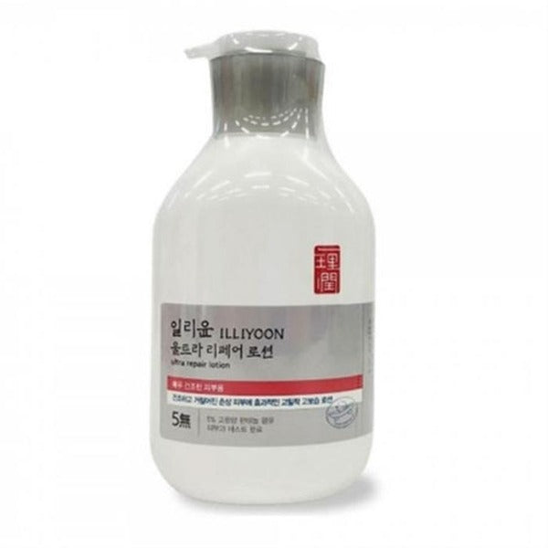 KatyAlphashopping Wellbeing Warehouse Yoon Il Ultra Repair Lotion 528ml x 2