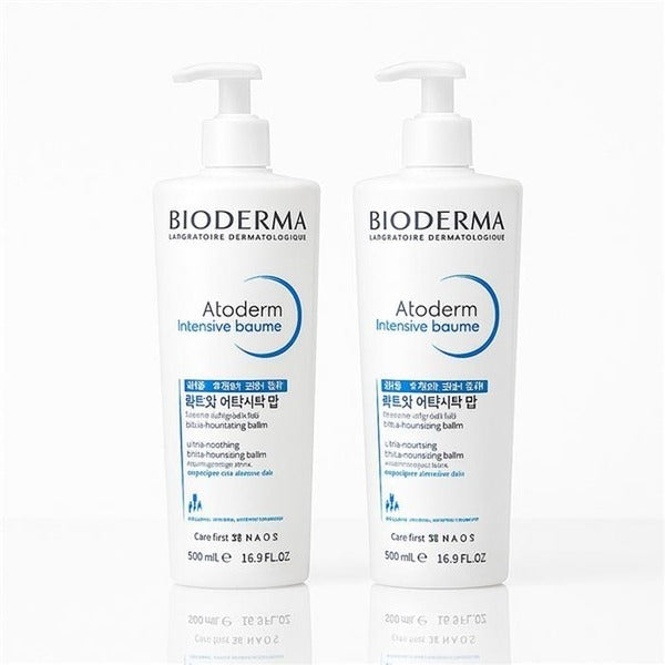 KatyAlphashopping Wellbeing Warehouse Biotherm Intensive Night 500ml x2
