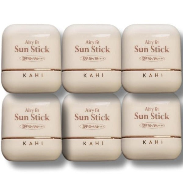 KTR Shopping GAHUI Airy Fit Sunstick 14g 6ea
