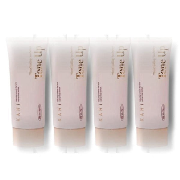 KatyAlpha Shopping Good Water Holding Tone Up Serum 50ml x 4
