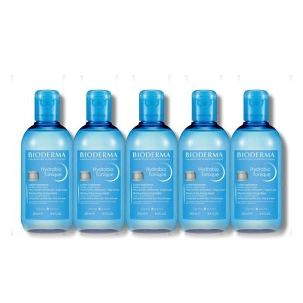 Katie Alpha Shop Bioaderma HydraBio Toner 250ml x 5