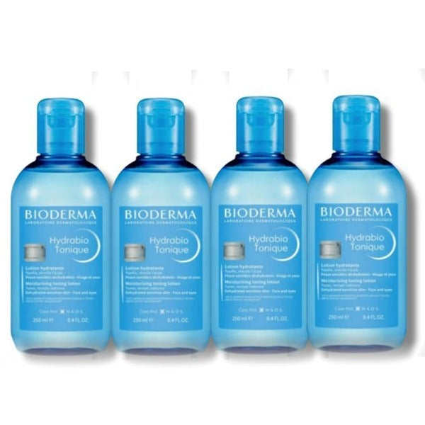 KatieAlphaShopping Bio Derm HydraBio Toner 250ml x 4