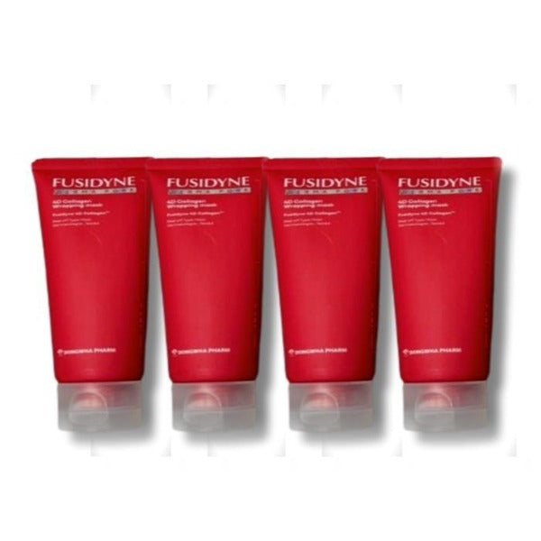 KateAlphas Shopping Husidoin Podicolagen Wrapping Mask 100ml x 4