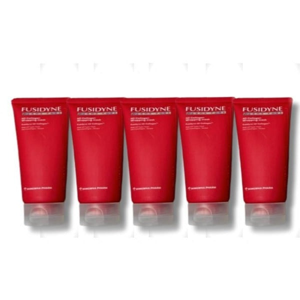 Kate Alpa Shopping HoshiIn Podicolagen Wrapping Mask 100ml 5pcs