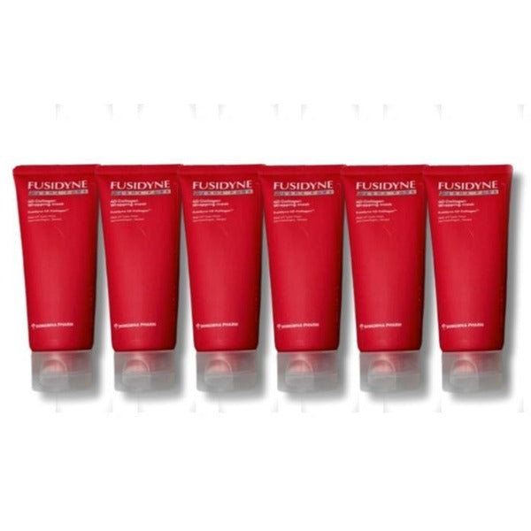 KateAlpa Shopping Hoshidain Podicolagen Wrapping Mask 100ml x 6