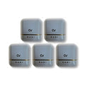 KatyAlphaShopping Ghi Caviar Shine Fit Lipstick 13.5g 5pcs