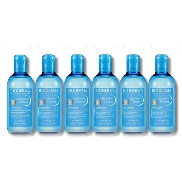 KateAlpaShopping Biotherm HydraBio Toner 250ml x6