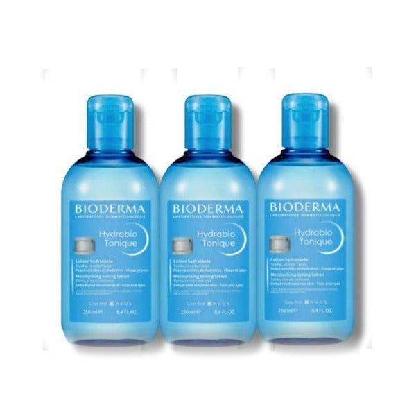 Katy Alpha Shopping Biorederma HydraBio Toner 250ml x3