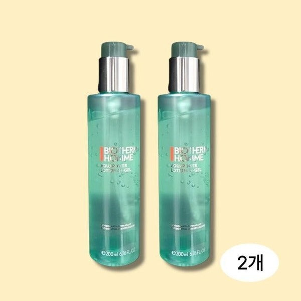 KATYALPHA SHOPPING Biomet Biomet Omme Aquapower All-in-One Lotion in Gel 200ml x 2