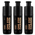 KatyAlpaShopping Danbi GulduriHair Professional Miracle Color Change Dye Auburn Shampoo 180ml x 3