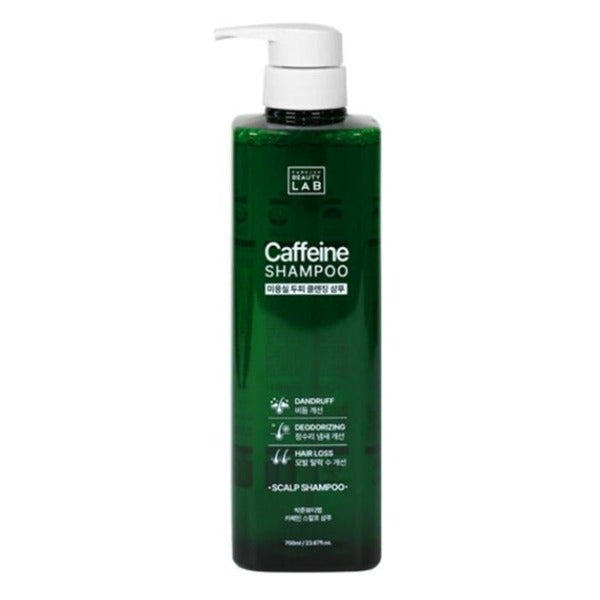 KTRAlphaShopping Danbi Park Jun Beauty Lab Caffeine Shampoo 700ml x 1