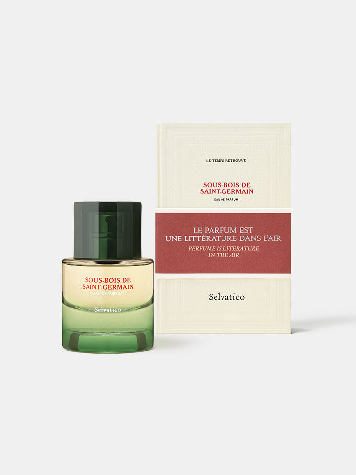 Selvatiko Eau de Parfum 30ml 1 piece / Sabonnerie Saint Germont