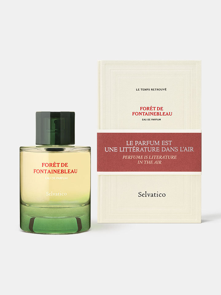 Selvatorio Perfume 100ml x 1 / Fore Fontanelle