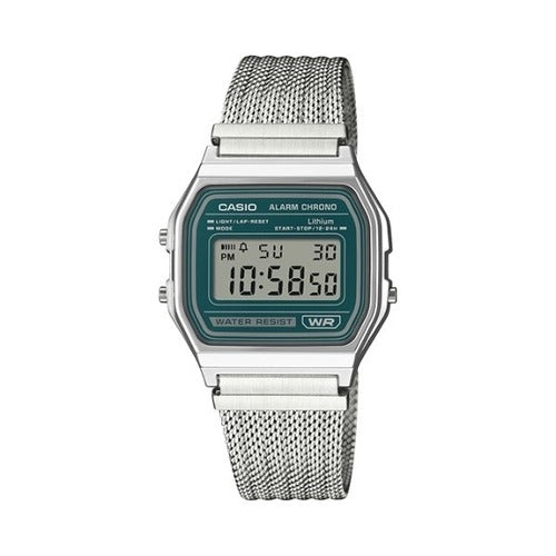 Casio A-158WEM-3DF717128