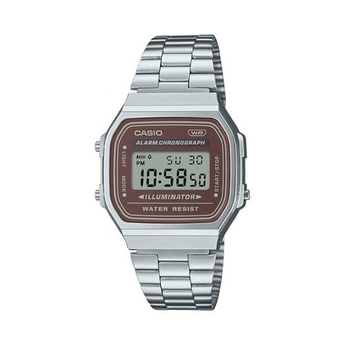 Casio Casio A-168WA-5ADF717128