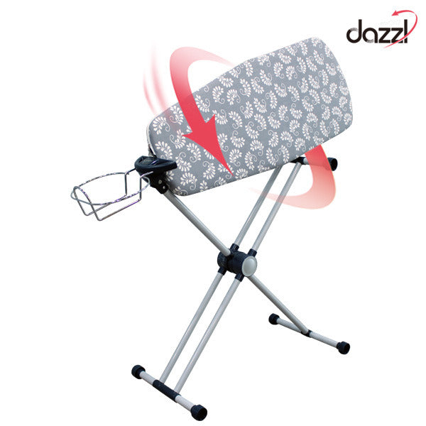 Dazzle Slim 360-Degree Rotating Ironing Board (EZ-20)