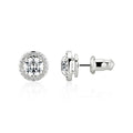 Swarovski 5636269 Una Angelic Constella Stud Earring