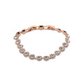 Swarovski 5240513 Una Angelic Tennis Medium Bracelet
