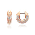Swarovski 5636531 Dextera Small Hoop Earrings