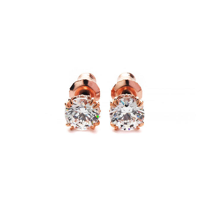 Swarovski 5638801 Constella Stud Earrings