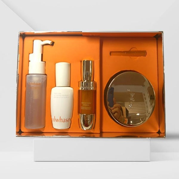KatyAlphaShopping Shufacuru Zanysin Cream Rich 50ml Planter Set