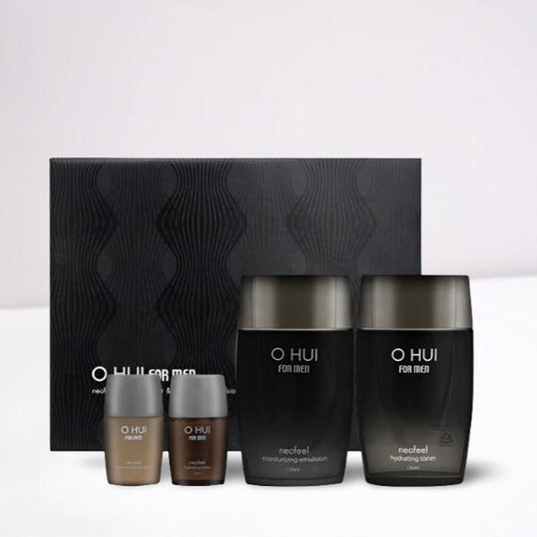 KATY Alpha Shopping (Ohwi for Men Neo Fil 2-Kind Set)