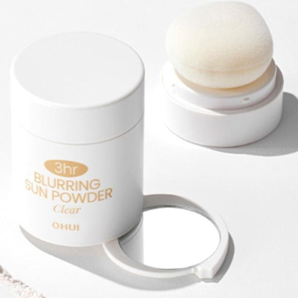 KATYALPHASHOPPING Oui 3hours blurring powder 20g(SPF30)