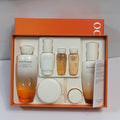 KATE ALPHA SHOPPING (New) ShuFacuo Elasticity 3-Pack Set (150ml Essence + 125ml Serum 50ml Cream).