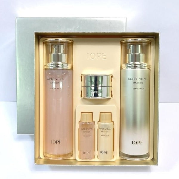 KATY Alpha Shopping IOPE Super Vital 2-pack Set