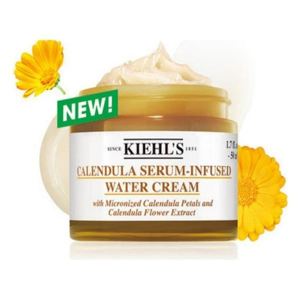 KatyAlphaShop [Kiehl's] Calendula Flower Petal Cream 50ml