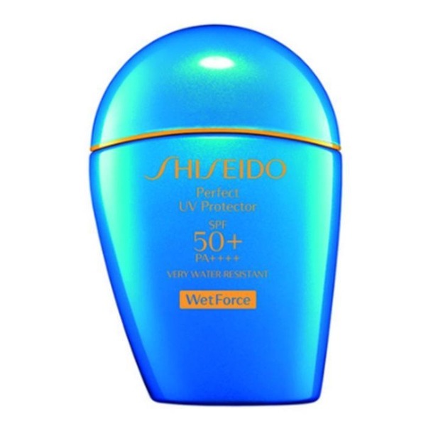 KATEALPHA Shopping Shiseido Perfect UV Protector Blue Serum 50ml (SPF50+)