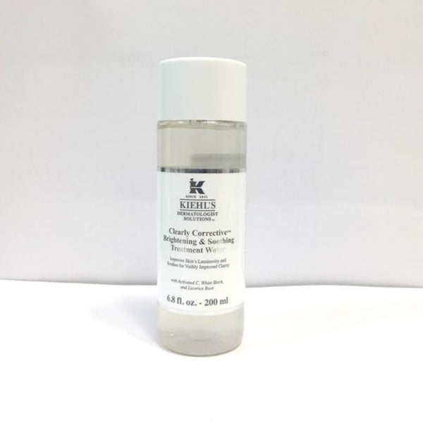 Katy Alpha Shopping Kiehl's Clear Correct Brightening & Sustaining Treatment Water 200ml