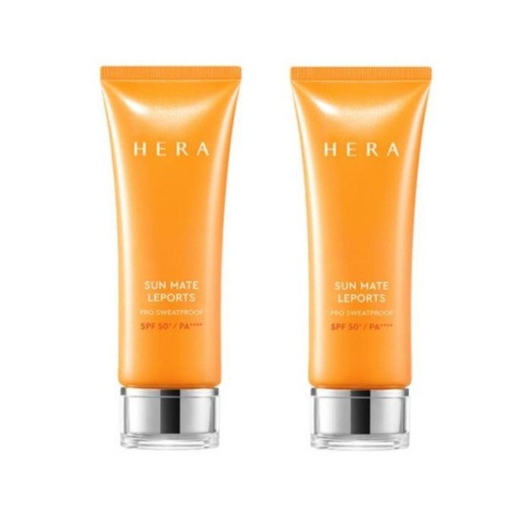 KatyAlphaShopping Hera Shin Mate Sports 70ml (SPF50) 2 pieces