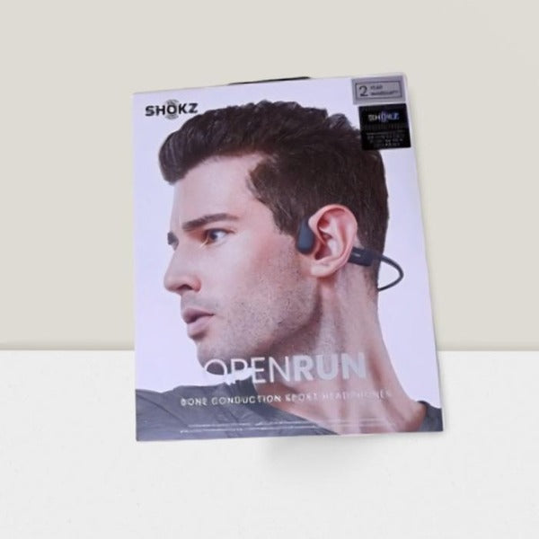 Katy Alpha Shopping Shaz [shaft] After Shaft Shaz Open Run S803 Conductive Bluetooth Earphone