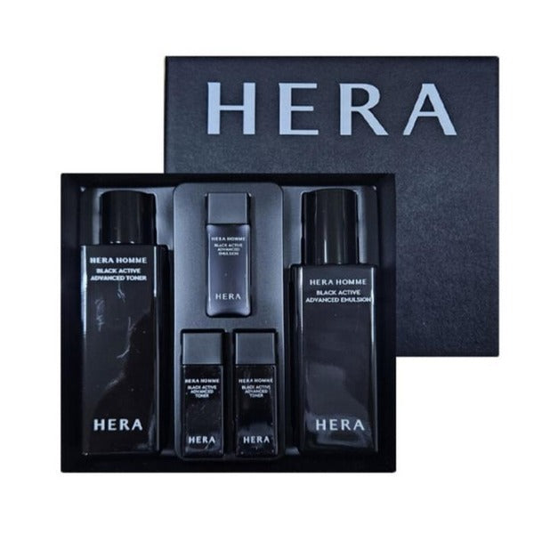 KTR Alpha Shopping Hera NEW Homme Black Active 2-piece Special Set