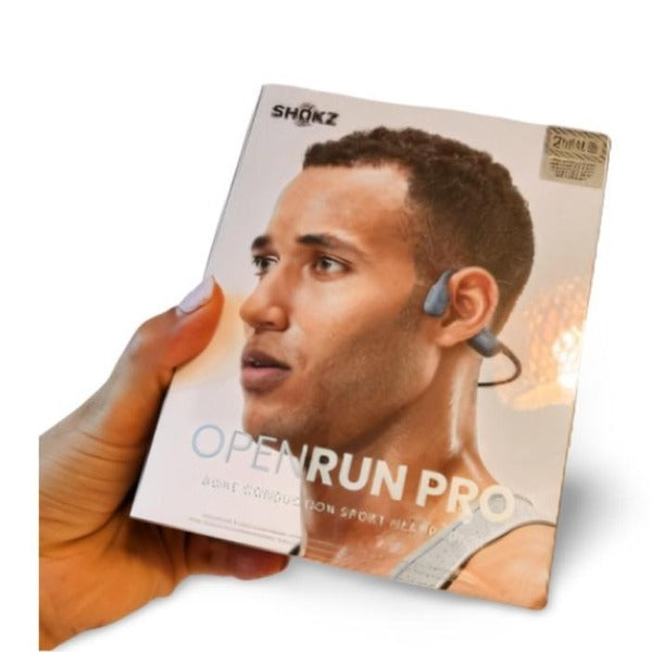 KATY AlphaShoping Shaxz AfterShox Shaxz OpenRun Pro S810 Conductive Bluetooth Earphones